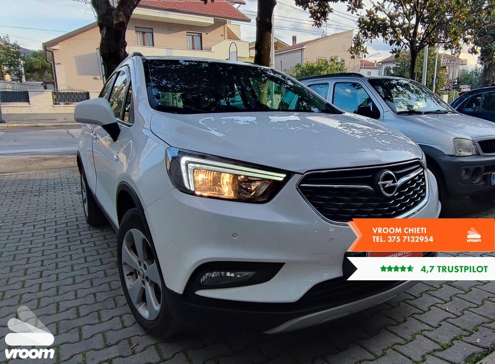 OPEL Mokka 1ª serie X 1.6 CDTI Ecotec 4×2 Sta...