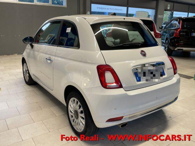 FIAT 500 1.0 Hybrid Dolcevita NEOPATENTATI