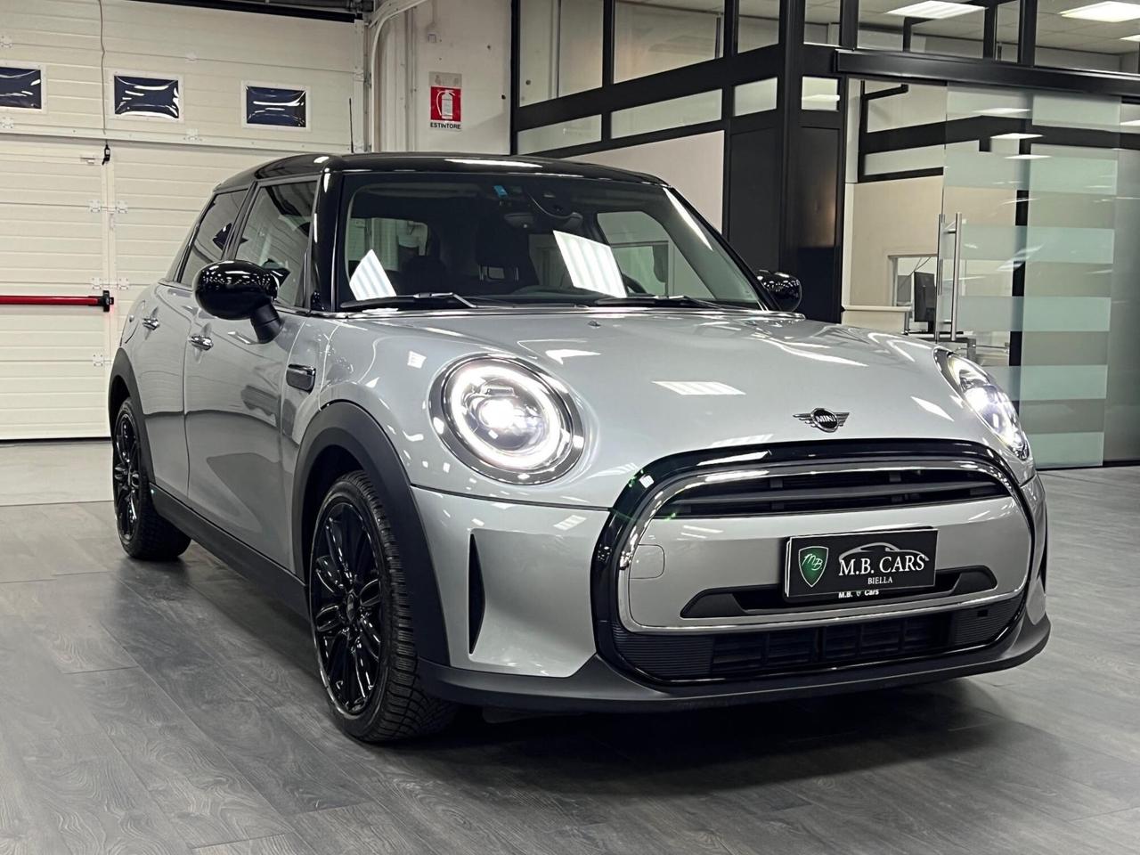 MINI Cooper 5p 1.5 auto