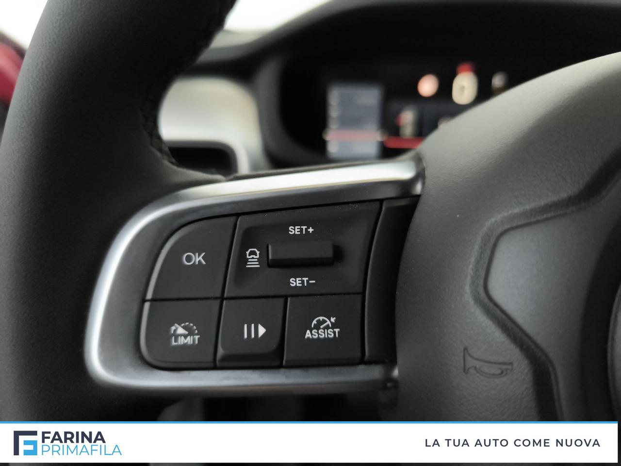 JEEP Avenger 1.2 turbo e-hybrid Altitude fwd 100cv edct6