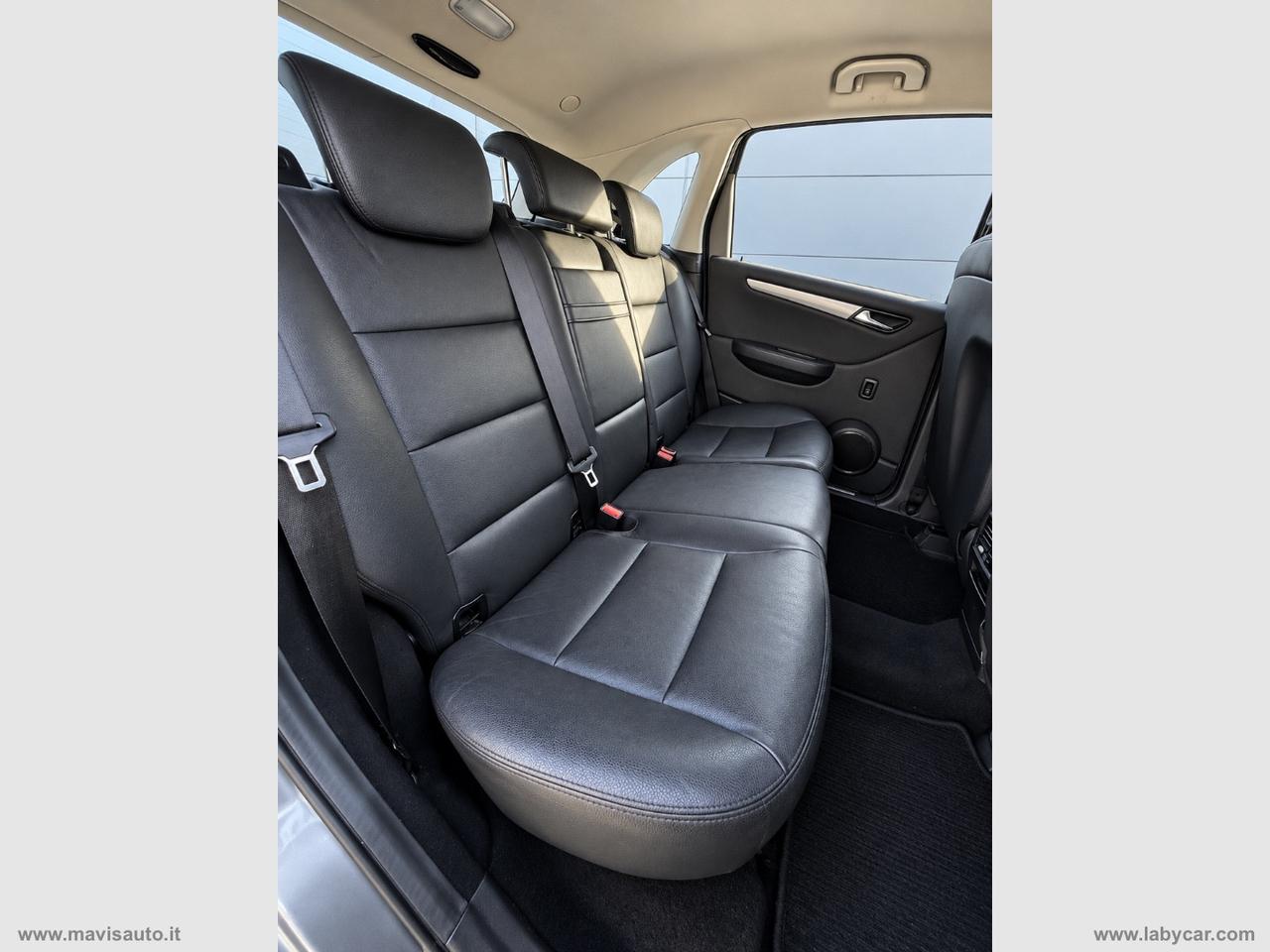 MERCEDES-BENZ B 180 NGT BlueEFFICIENCY Executive GAS METANO
