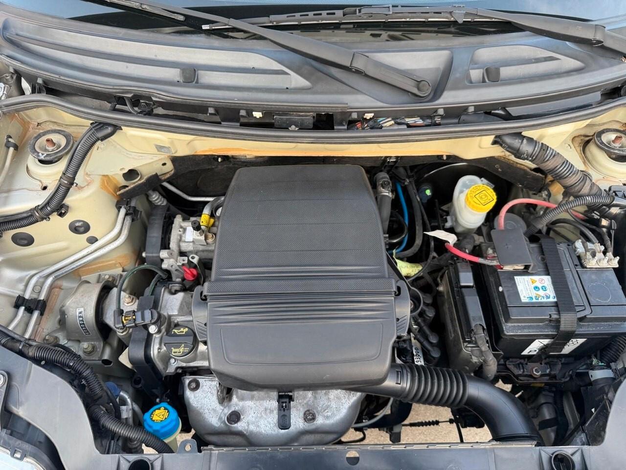 Fiat Panda 1.2 Alessi