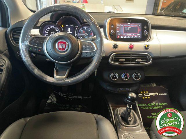FIAT 500X 1.3 Mjt 95cv City Cross *CARPLAY
