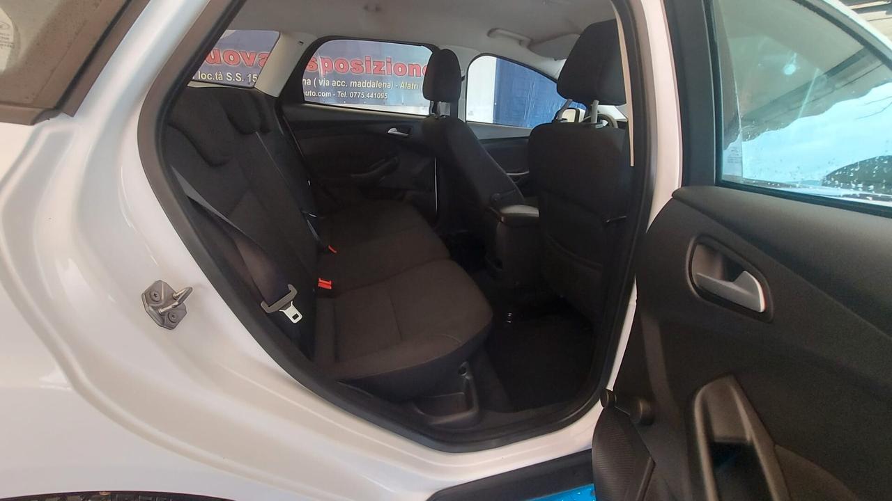 Ford Focus 1.5 TDCi 120 CV Start&Stop Plus