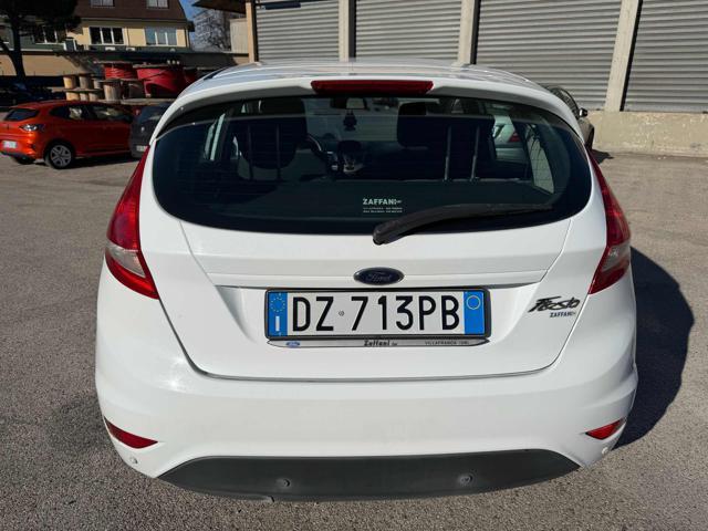FORD Fiesta 1.4 5P Benzina/GPL Titanium perfetta di meccanica
