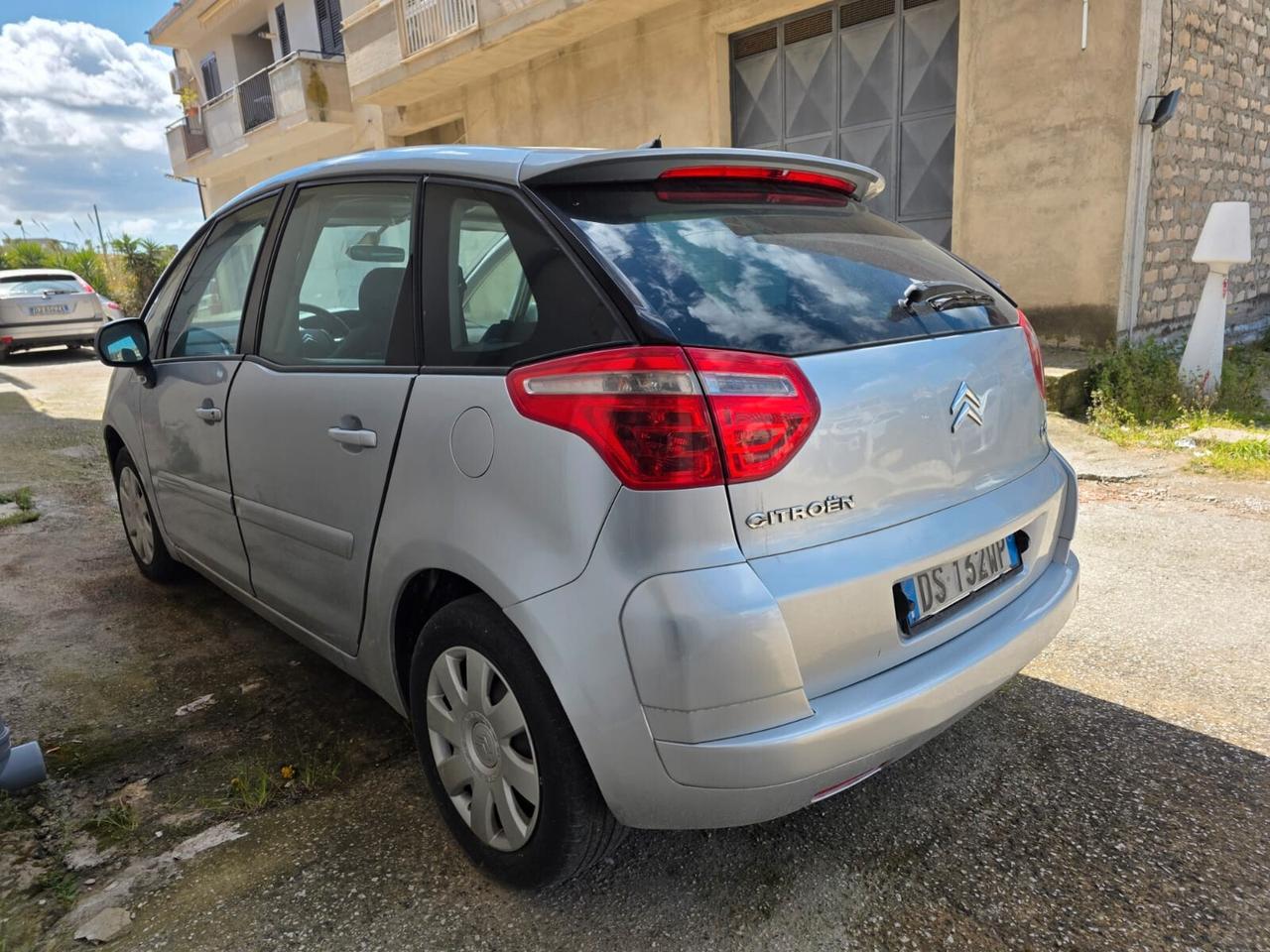 Citroen C4 Picasso 1.6 HDi 110 FAP Elegance