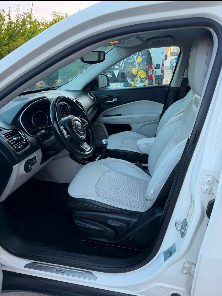 Jeep Compass 1.6 Multijet II 2WD Limited