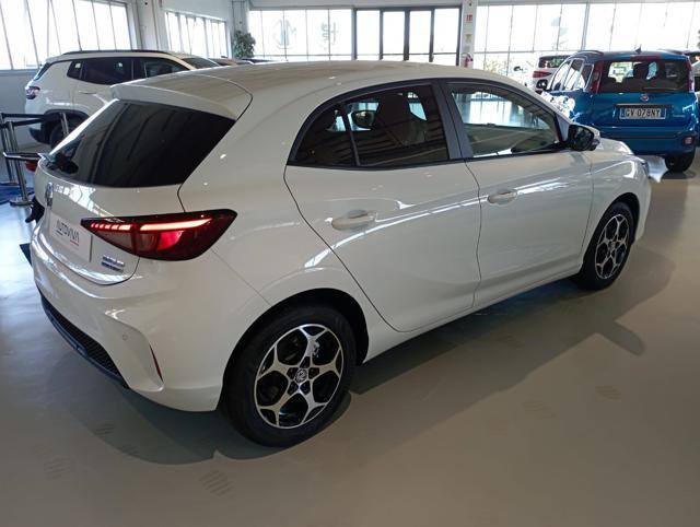 MG MG3 1.5 Hybrid+ Luxury