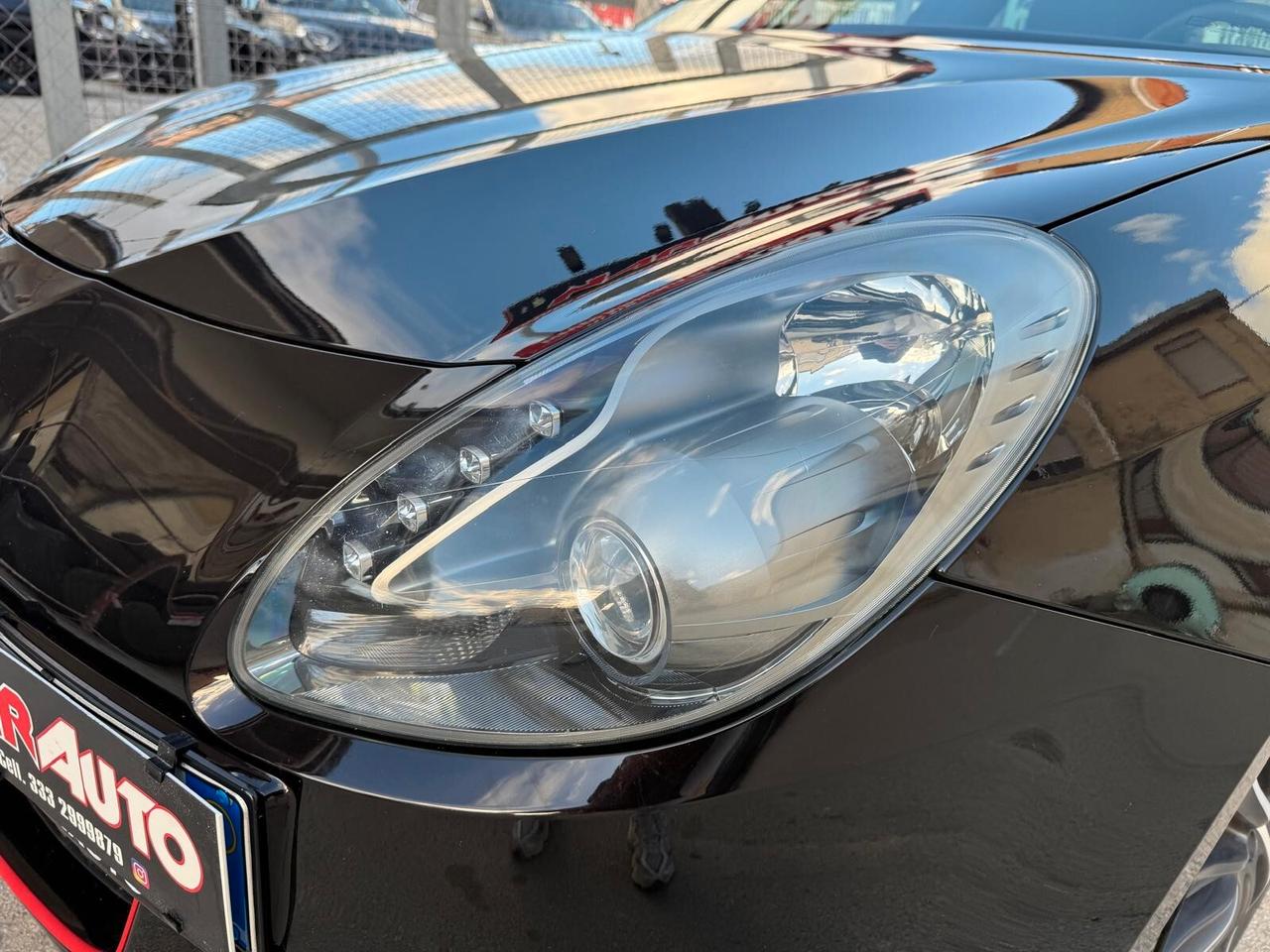 Alfa Romeo Giulietta 2.0 JTDm-2 150 CV Exclusive