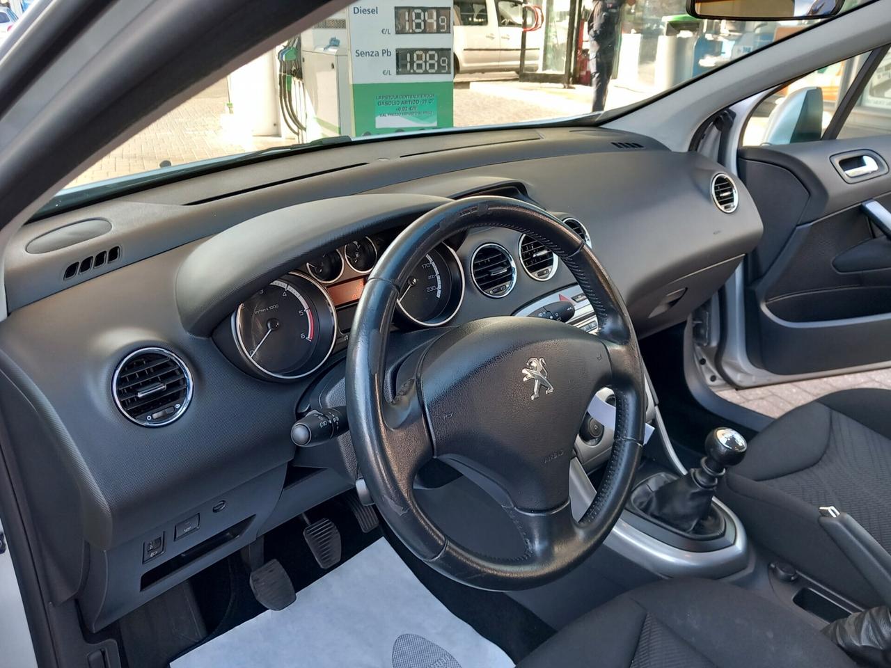 Peugeot 308 1.6 HDI 112 CV