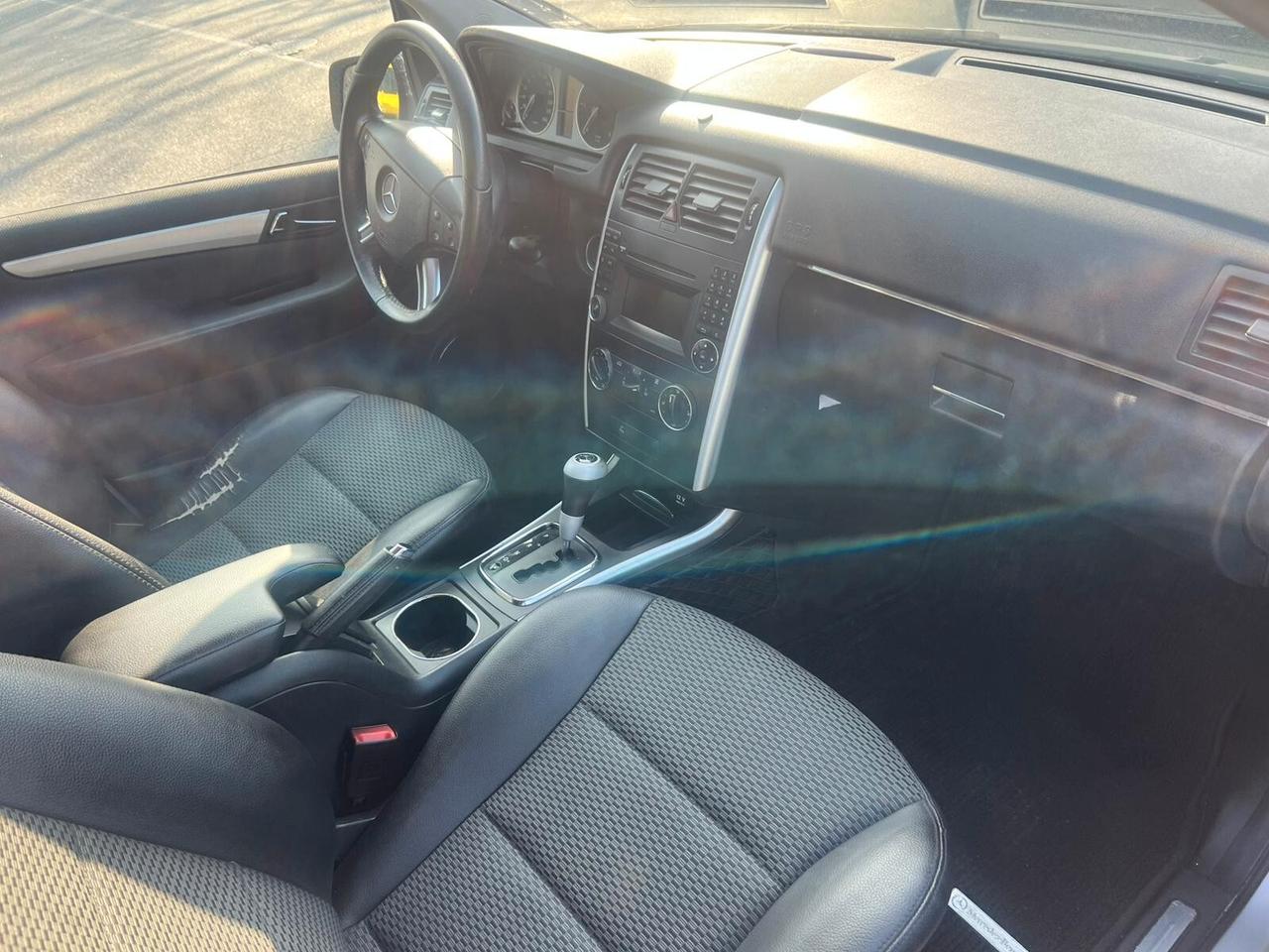 Mercedes-benz B 200 B 200 CDI Sport