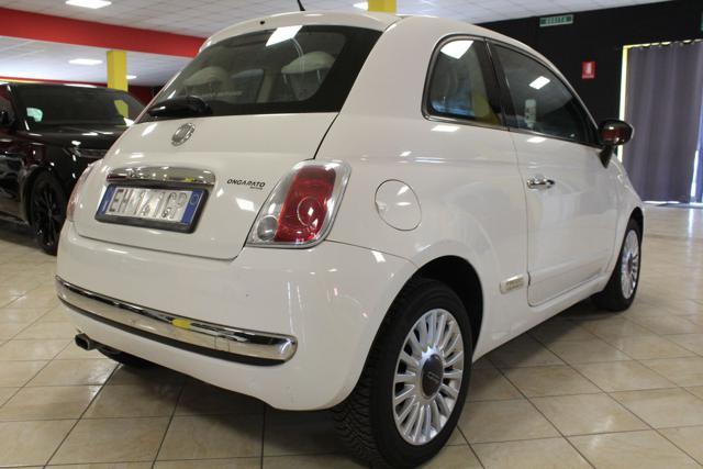 FIAT 500 1.2 Lounge TETTO PANORAMA