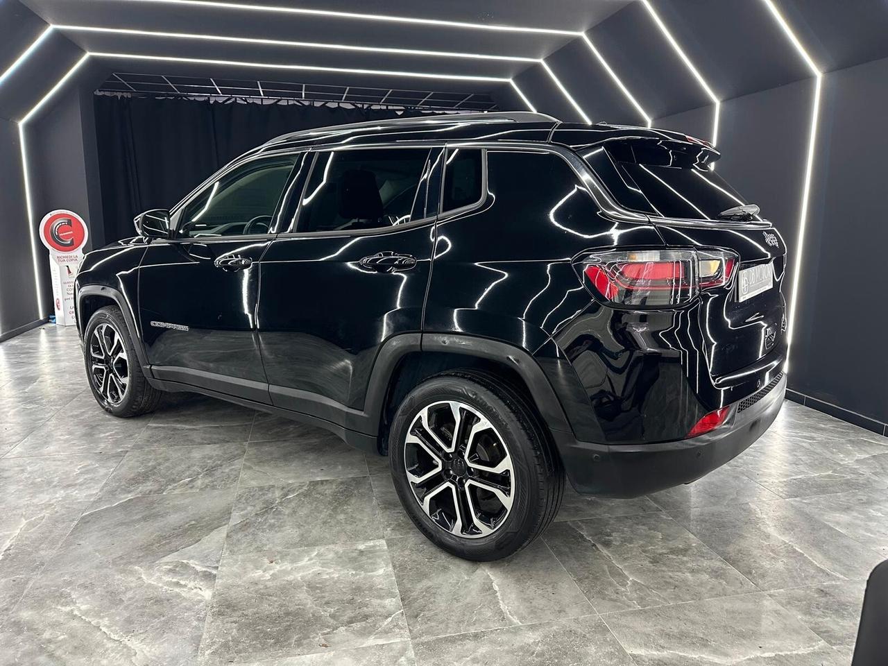 Jeep Compass 1.6 Multijet II 2WD Limited