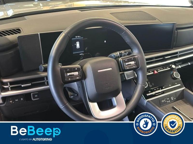 Hyundai Santa Fe 1.6 T-GDI HEV BUSINESS 2WD 215CV AT 7P.TI