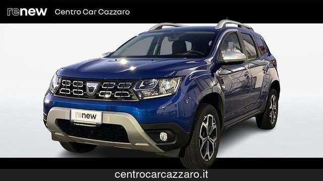 Dacia Duster 1.0 tce Prestige Eco-g 4x2 100cv