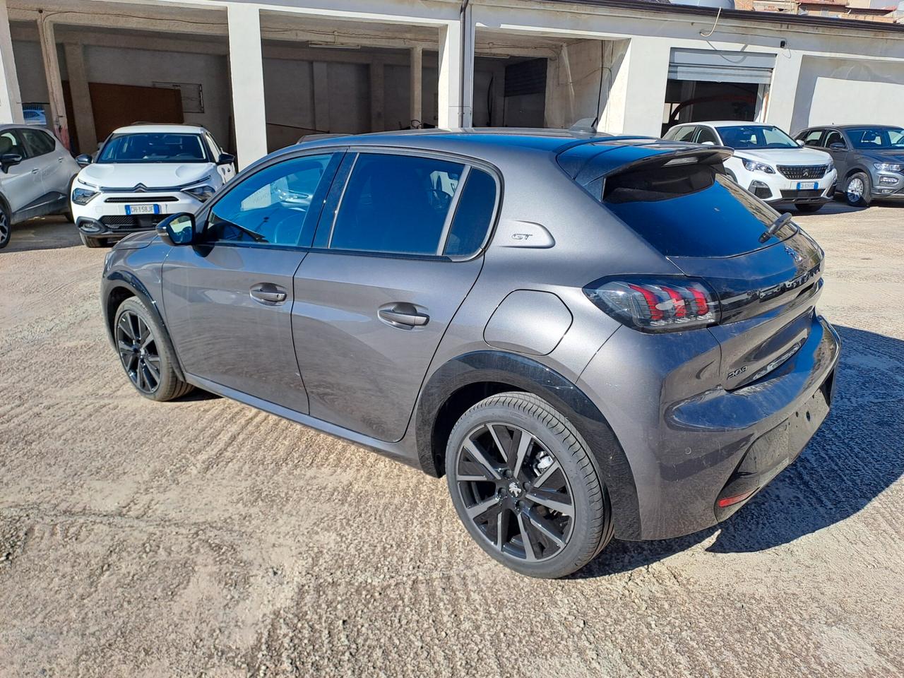 Peugeot 208 PureTech 100 Stop&Start 5 porte GT