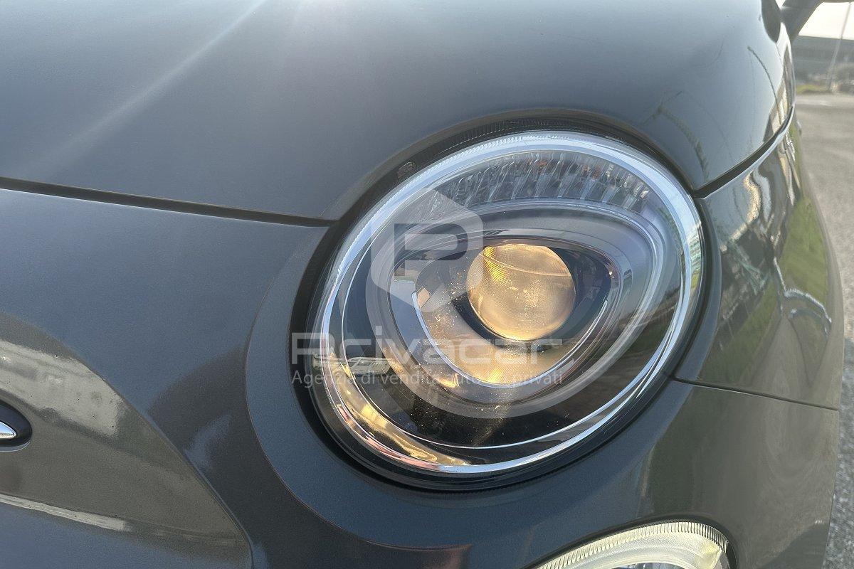 FIAT 500 1.3 Multijet 95 CV Lounge