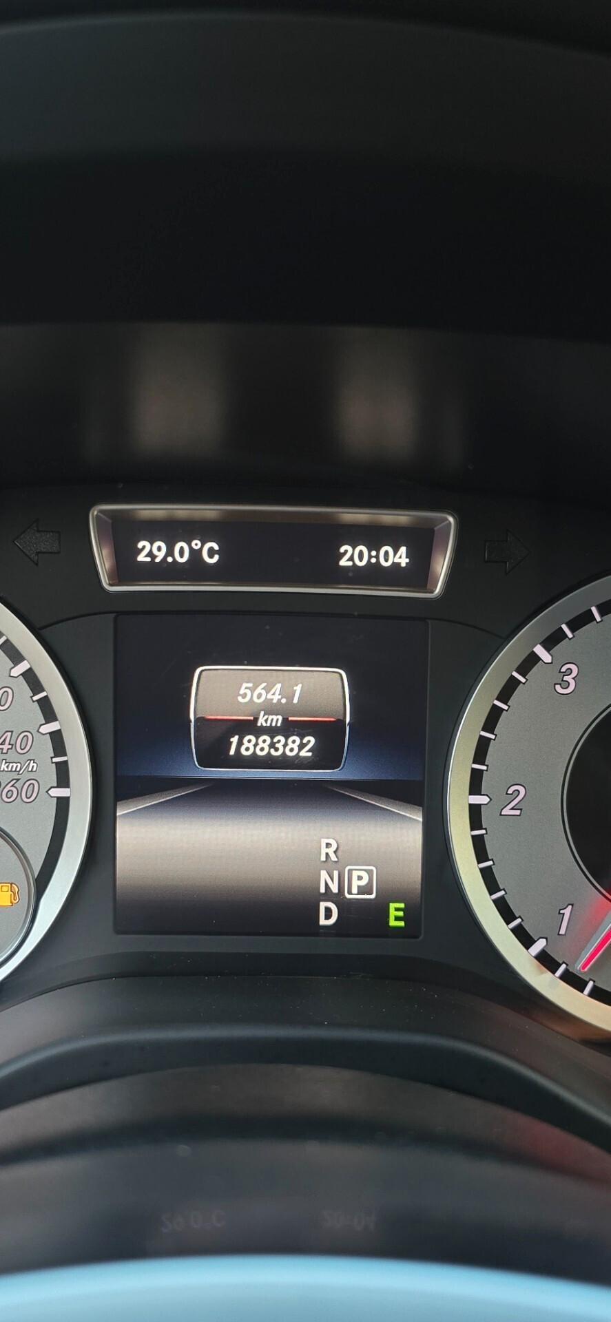 Mercedes-benz A 180 A 180 CDI Automatic Premium AMG