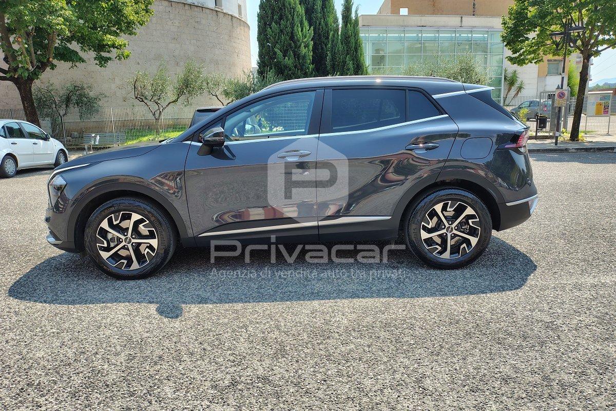 KIA Sportage 1.6 TGDi HEV AT Style