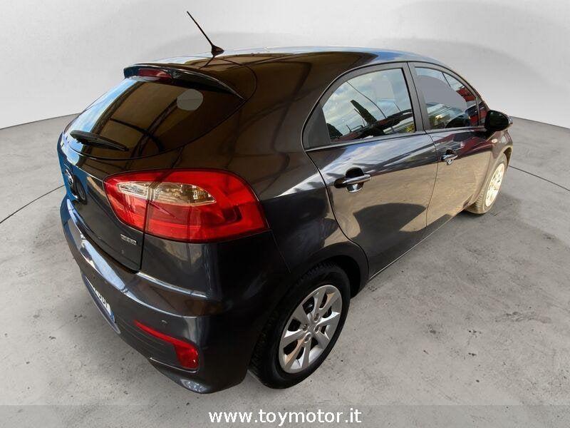 KIA Rio 3ª serie 1.1 CRDi 5p. Active