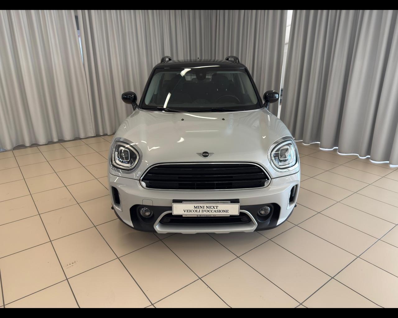 MINI Mini Countrym.(F60) - Mini 2.0 Cooper D Northwood Edition Countryman