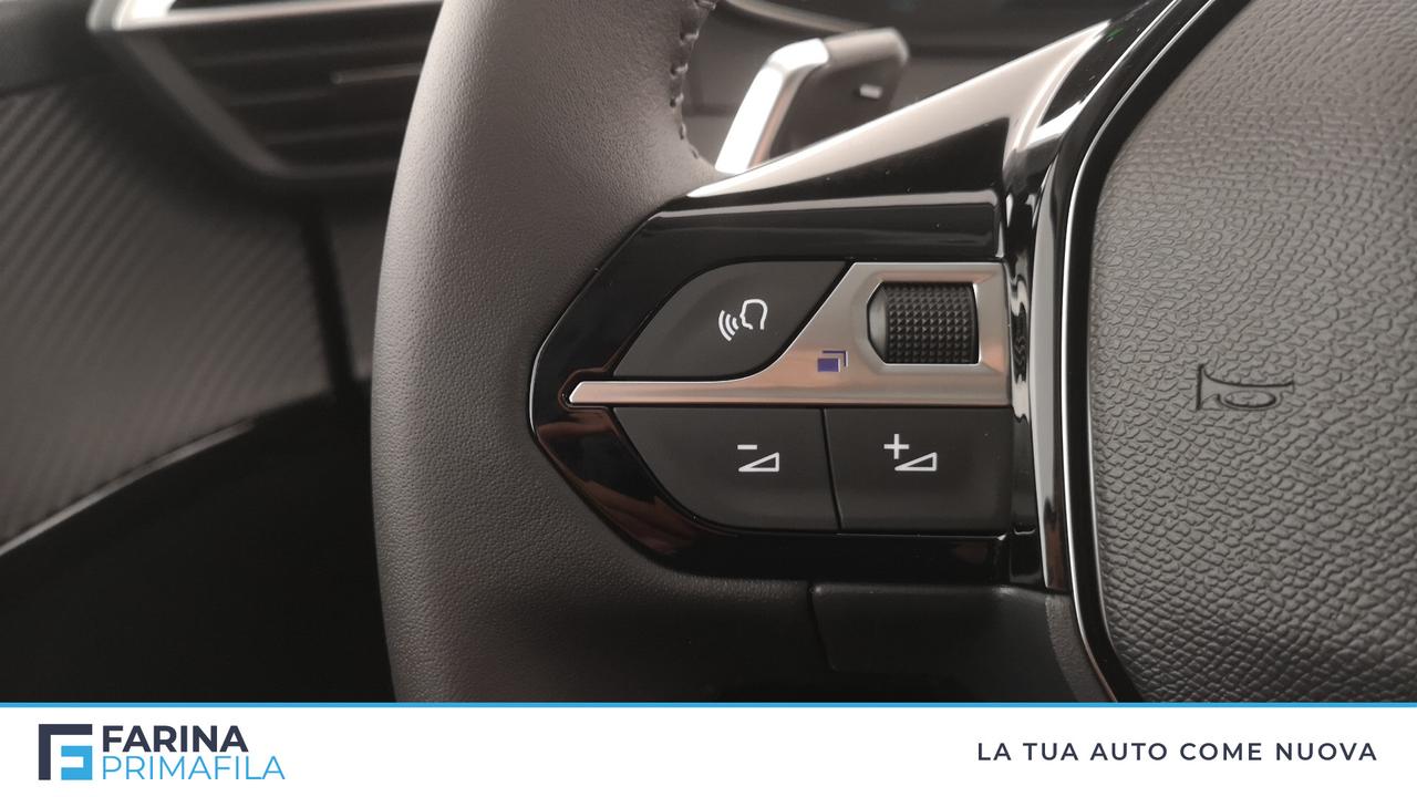 PEUGEOT 208 5P - STYLE Hybrid 100 E-DCS6