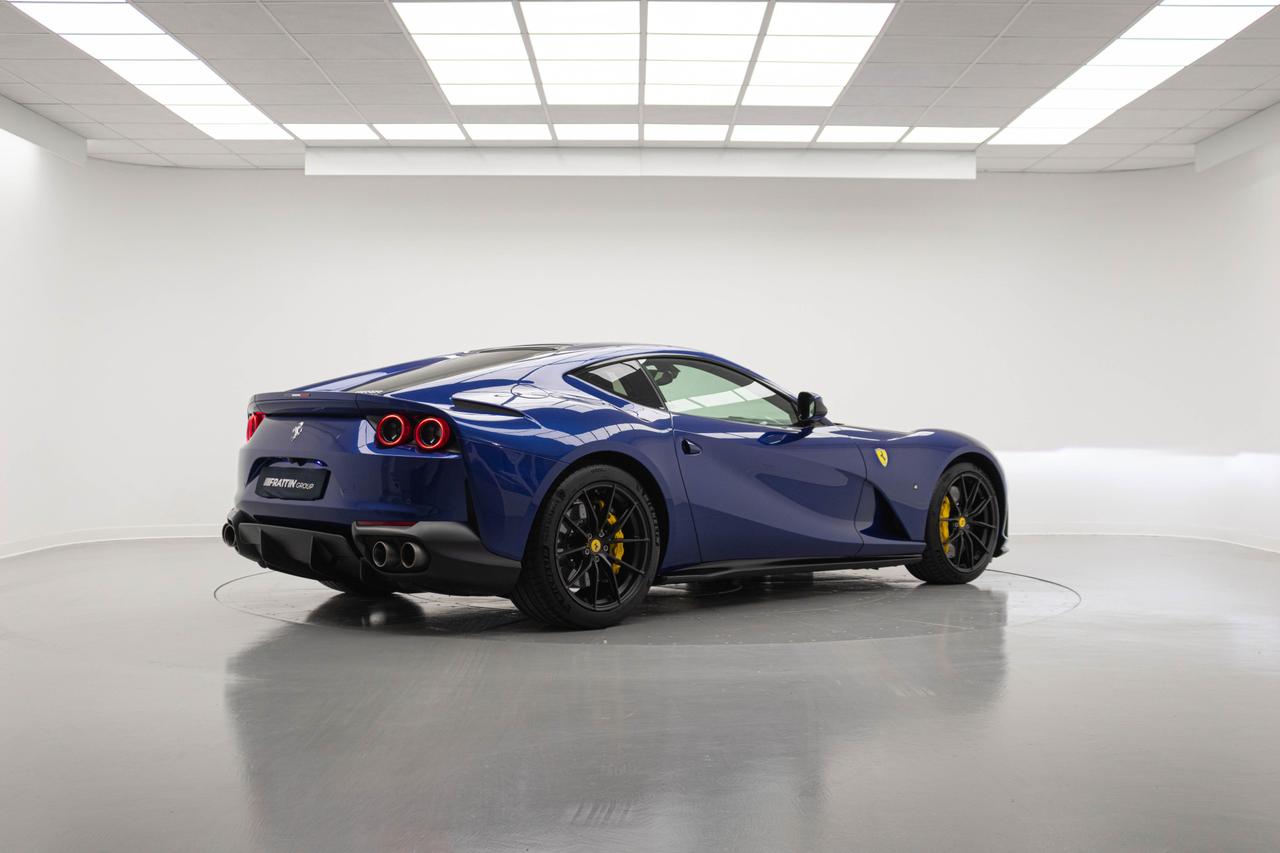 FERRARI 812 SUPERFAST