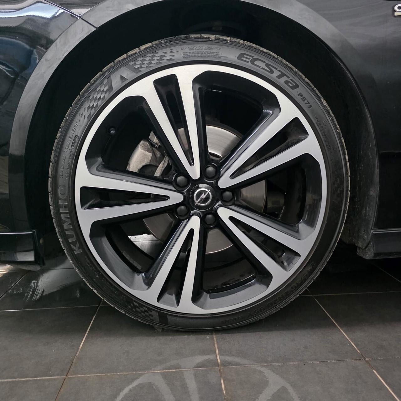 Opel Insignia 2.0 CDTI Sports Tourer aut. OPC LINE 4X4