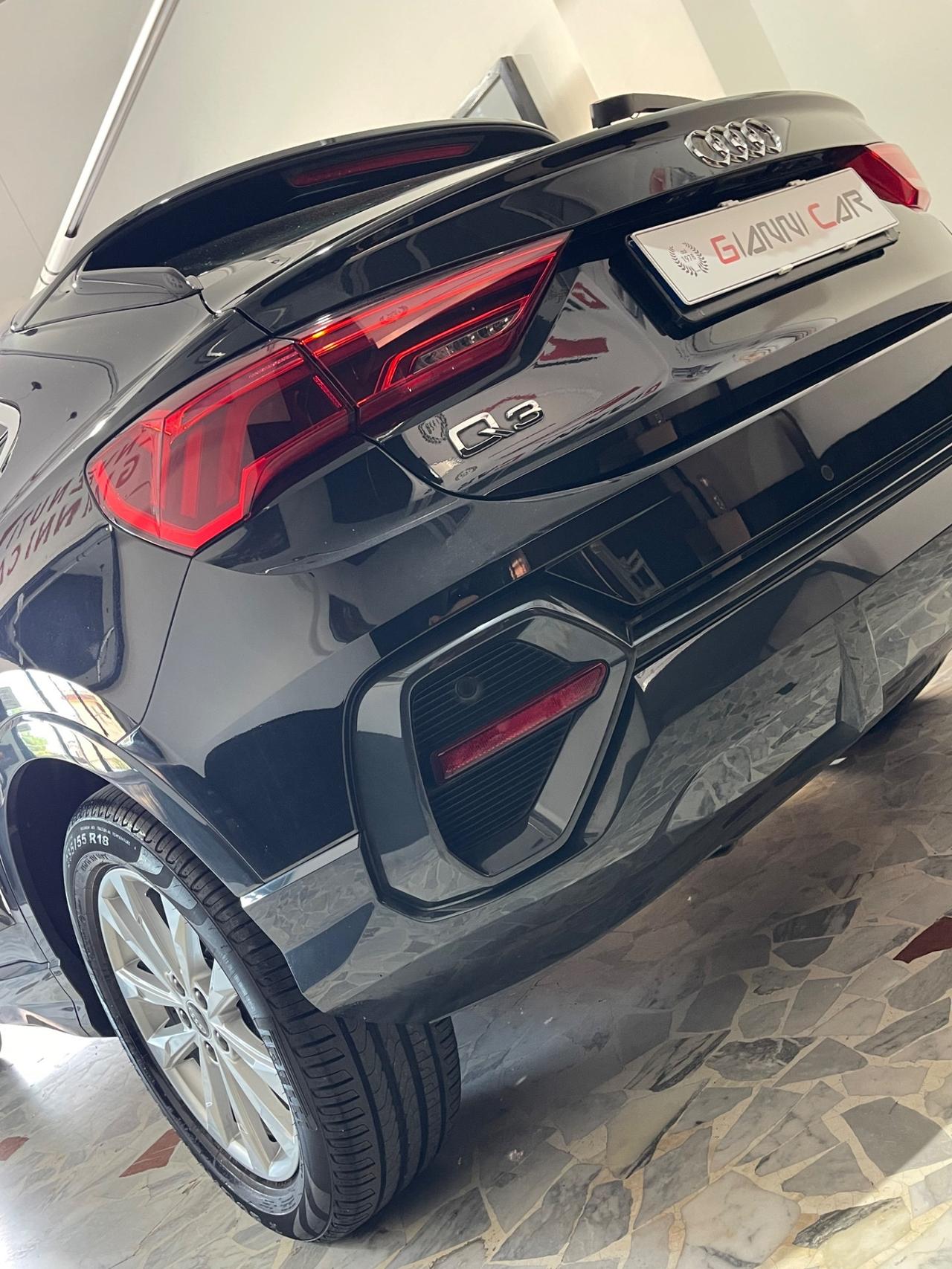 Audi Q3 SPB 35 TDI S tronic KM 71.000 2023