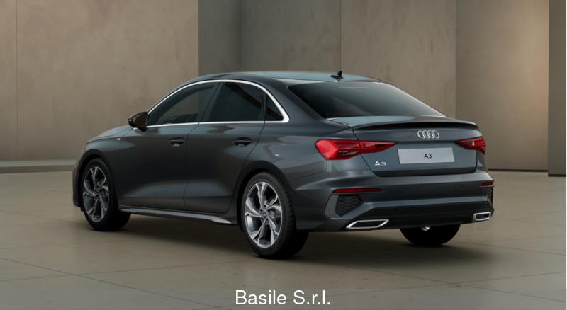 Audi A3 Sedan 35 TDI S tronic S line edition