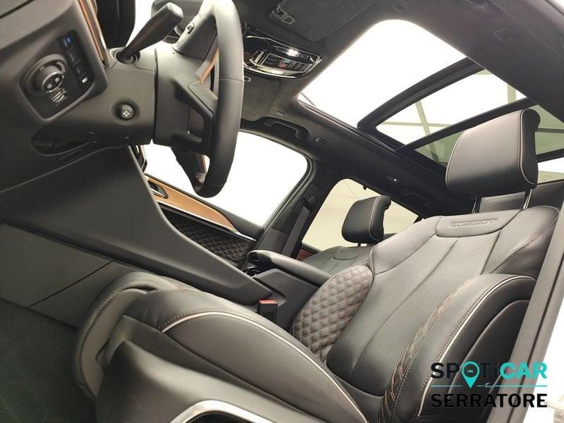 Jeep Grand Cherokee V 4xe 2.0 atx phev Summit Reserve 4xe auto