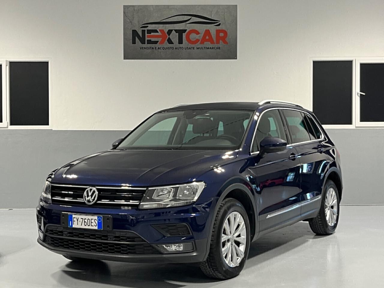 Volkswagen Tiguan 2.0 TDI 4MOTION AUTOMATICO 4X4 E6!