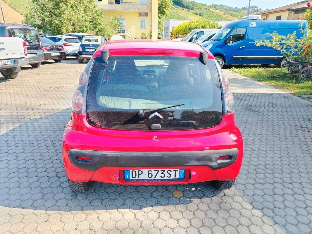 Citroen C1 5 Porte 1.0 AmiC1 5p