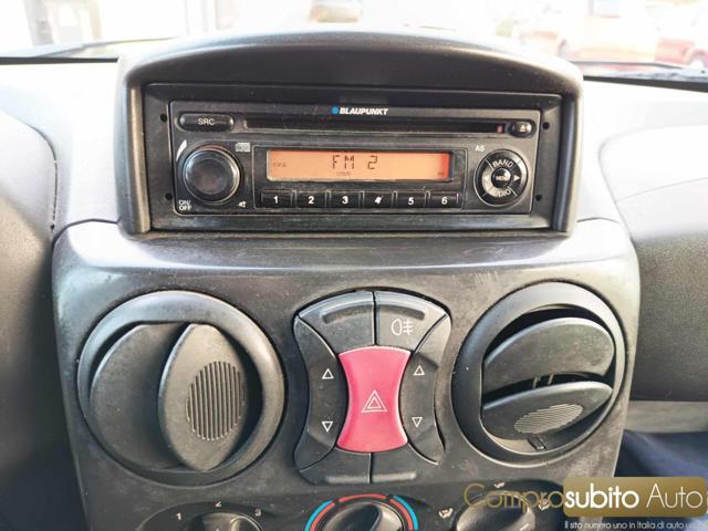 FIAT Doblo Doblò 1.3 Multijet 16V