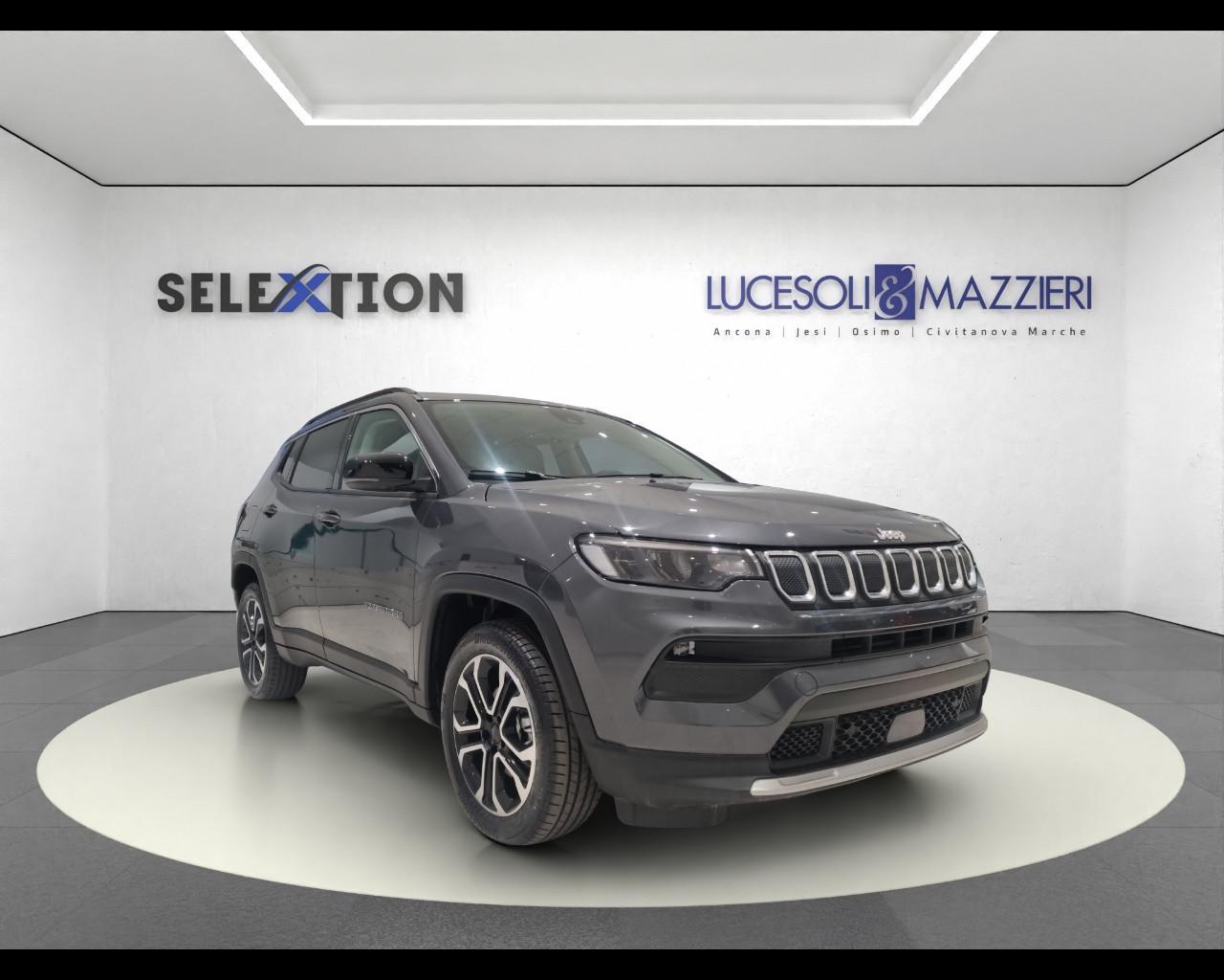 JEEP Compass 2ª serie - Compass 1.6 Multijet II 2WD Limited