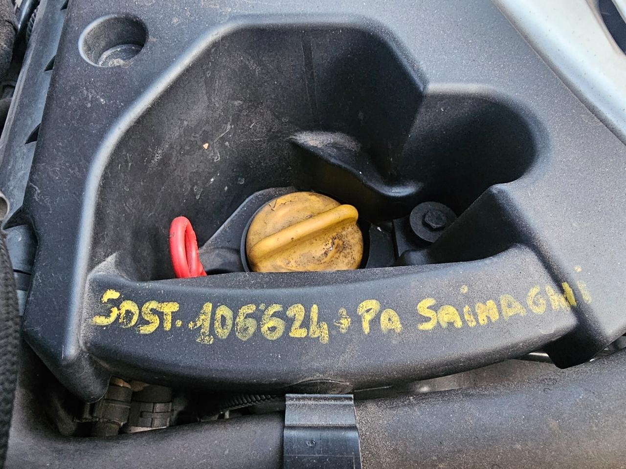 Fiat 500X 1.4 T-Jet 120 CV GPL Lounge