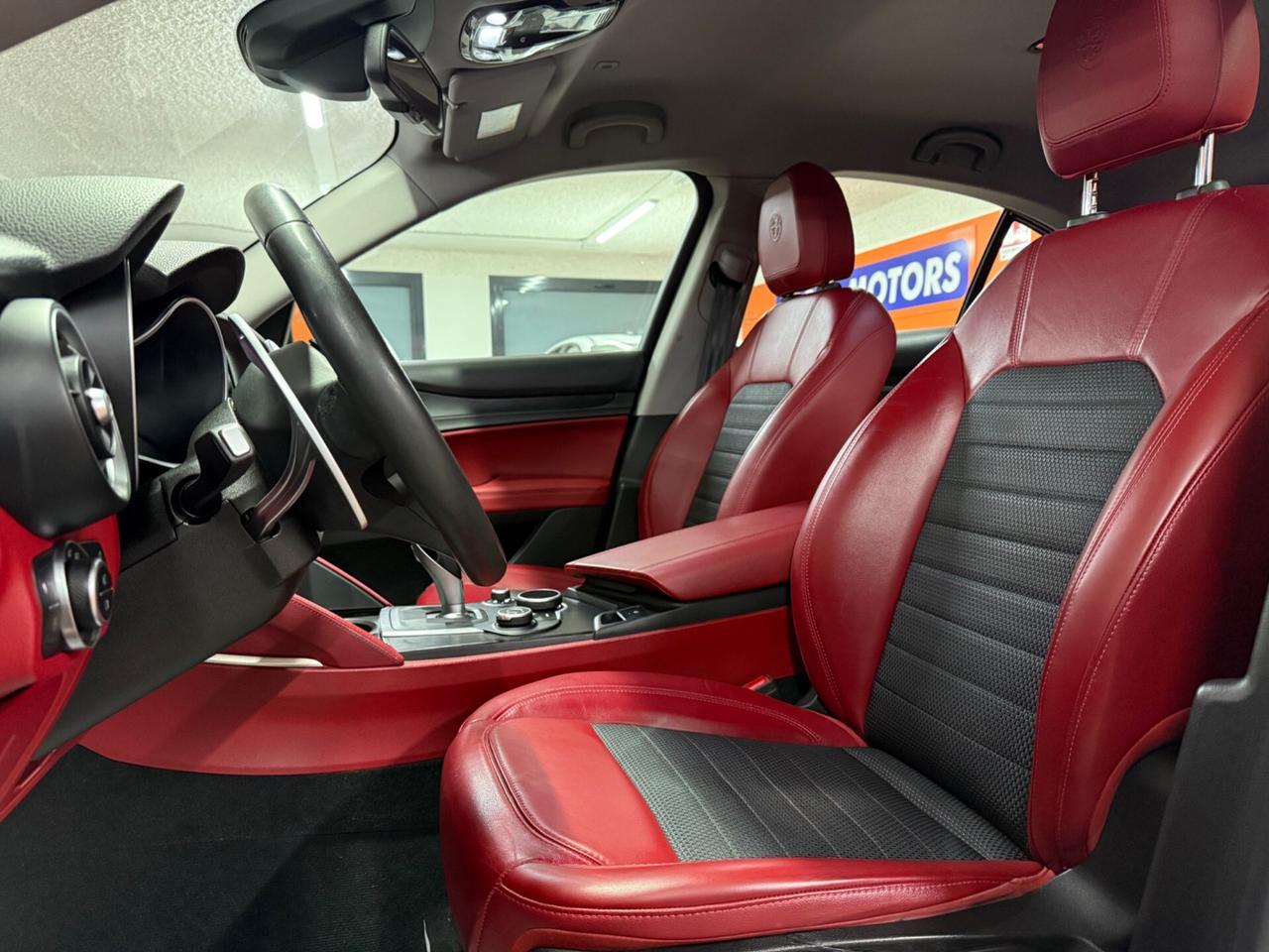 Alfa Romeo Stelvio 2.2 Turbodiesel 180 CV AT8 Q4 Executive