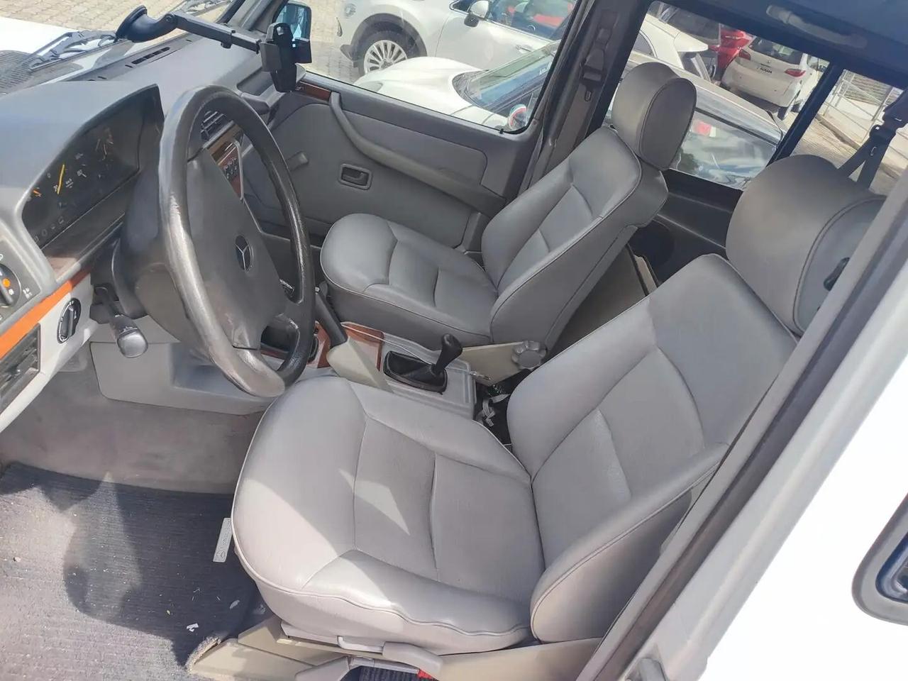 Mercedes-benz G 200 GE corto Station Wagon