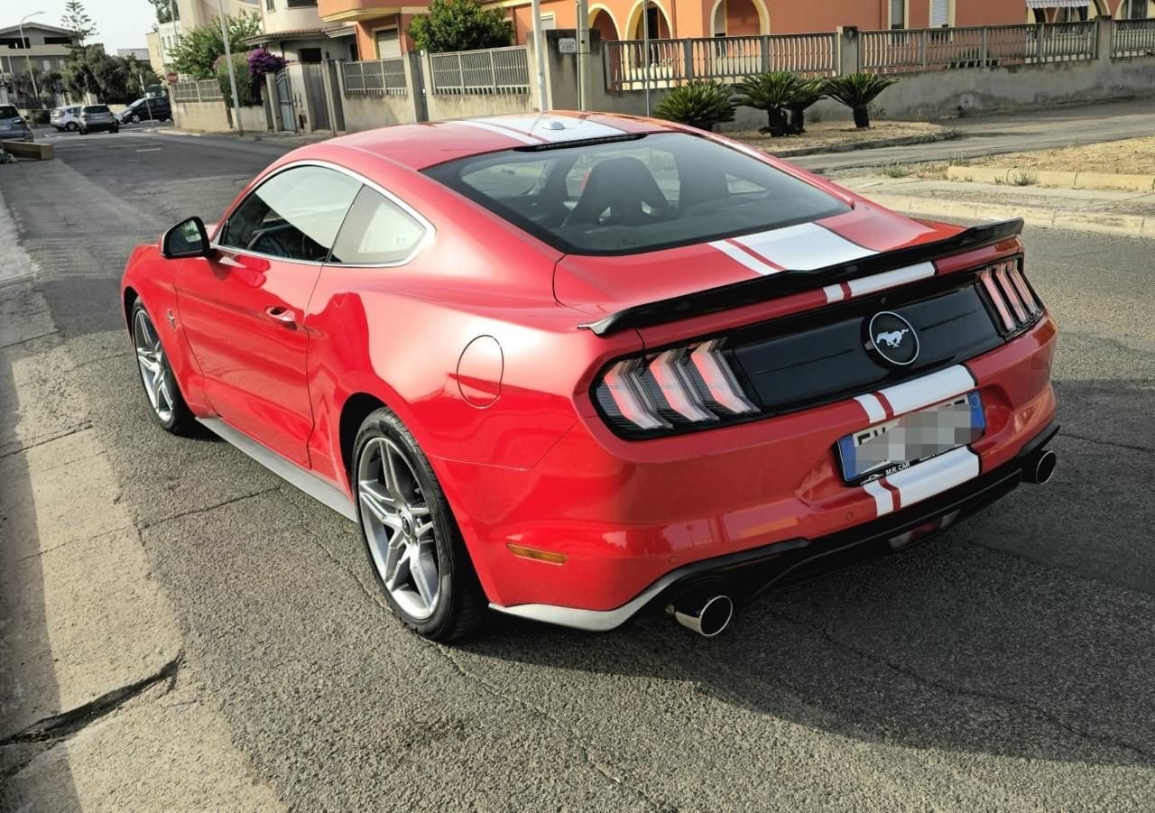 Ford Mustang Gt 2.3 ecoboost Aut.