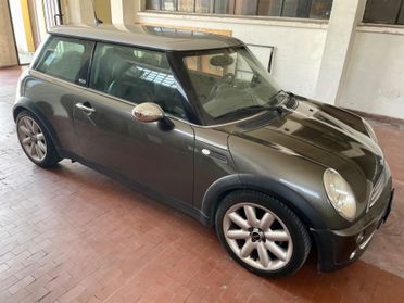 Mini 1.6 16V Cooper Park Lane *AUTOMATICA*