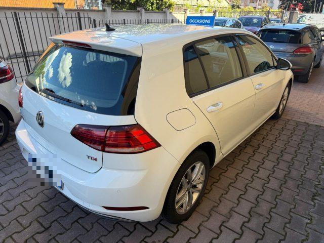 VOLKSWAGEN Golf 1.6 TDI 110 CV DSG 5p. Business BlueMotion Technol