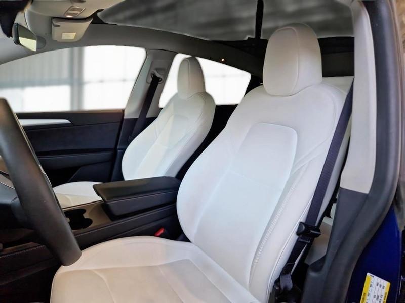 TESLA MODEL Y 75 KWH PERFORMANCE DUAL MOTOR 4WD AUTO SUV