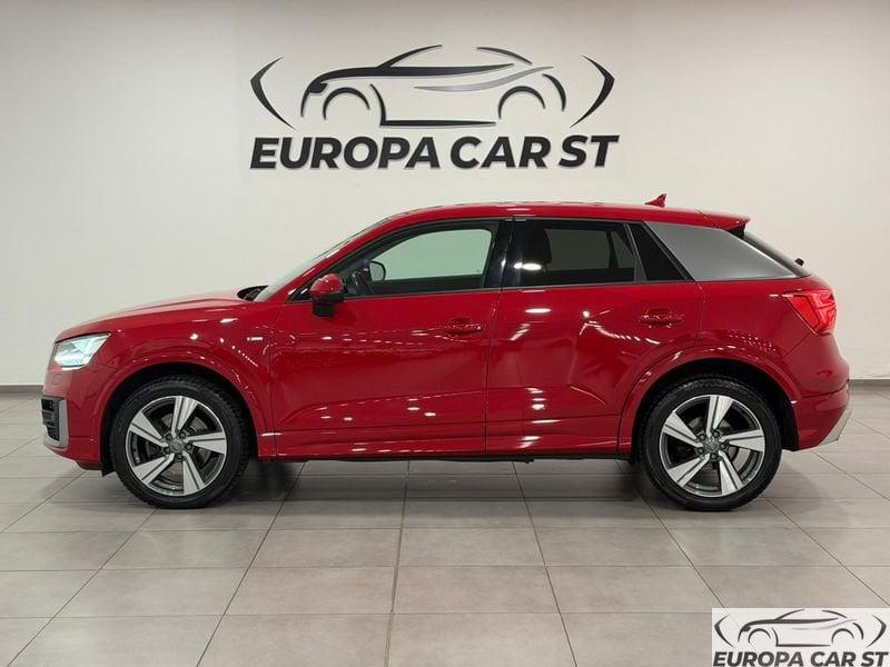 Audi Q2 2.0 190CV TDI S Tronic Quattro