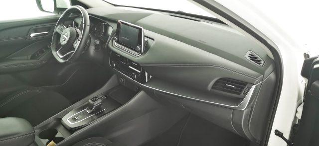 NISSAN Qashqai MHEV 158 CV Xtronic Business