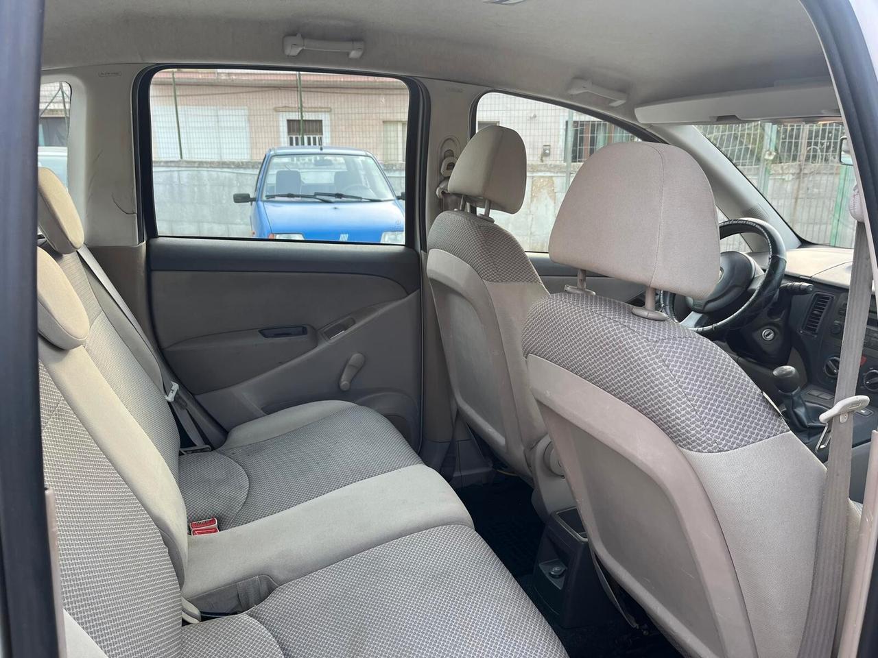 Fiat Idea 1.3 Multijet 16V Active