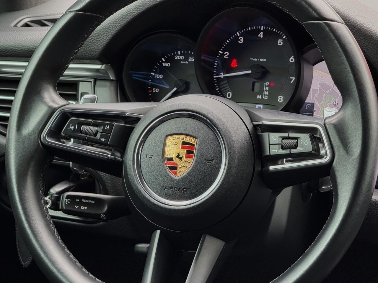 Porsche Macan 2.0 Turbo 265CV PDK TETTO CAM PELLE