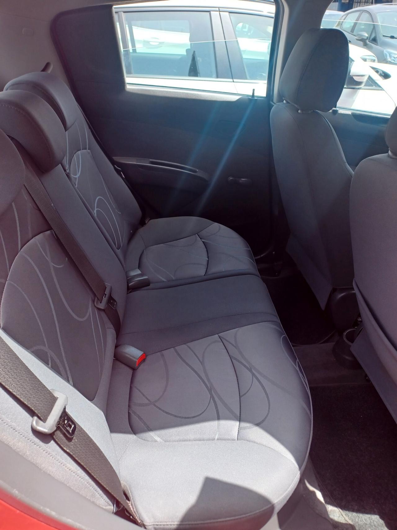 Chevrolet Spark 1.0 GPL Eco Logic ANNO 2012