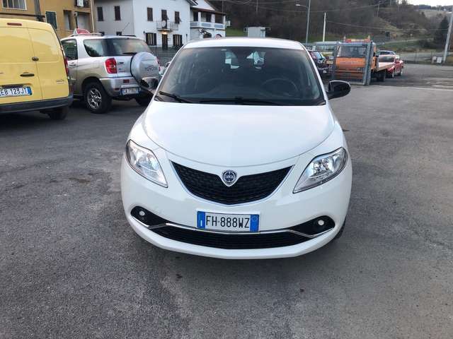 Lancia Ypsilon Ypsilon 1.3 mjt Platinum s EURO 6