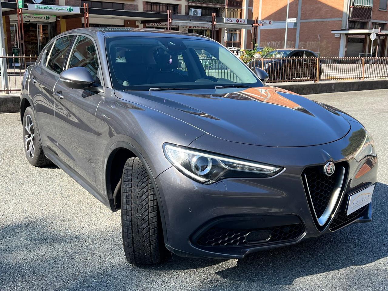 Alfa Romeo Stelvio Super #50279