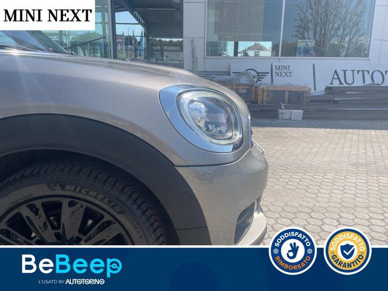 MINI Mini Countryman F60 MINI COUNTRYMAN 2.0 COOPER D HYPE AUTO
